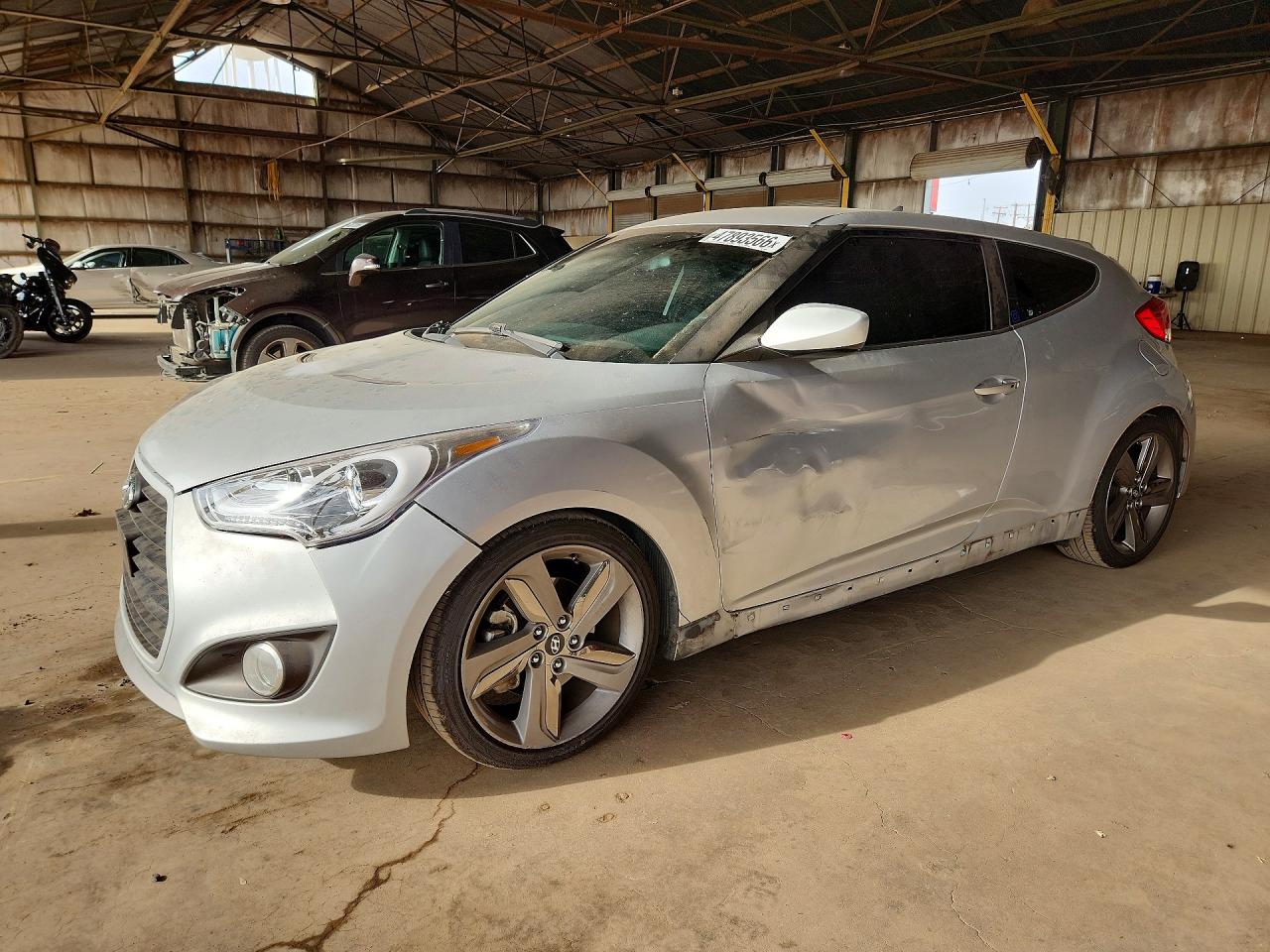 2014 Hyundai Veloster