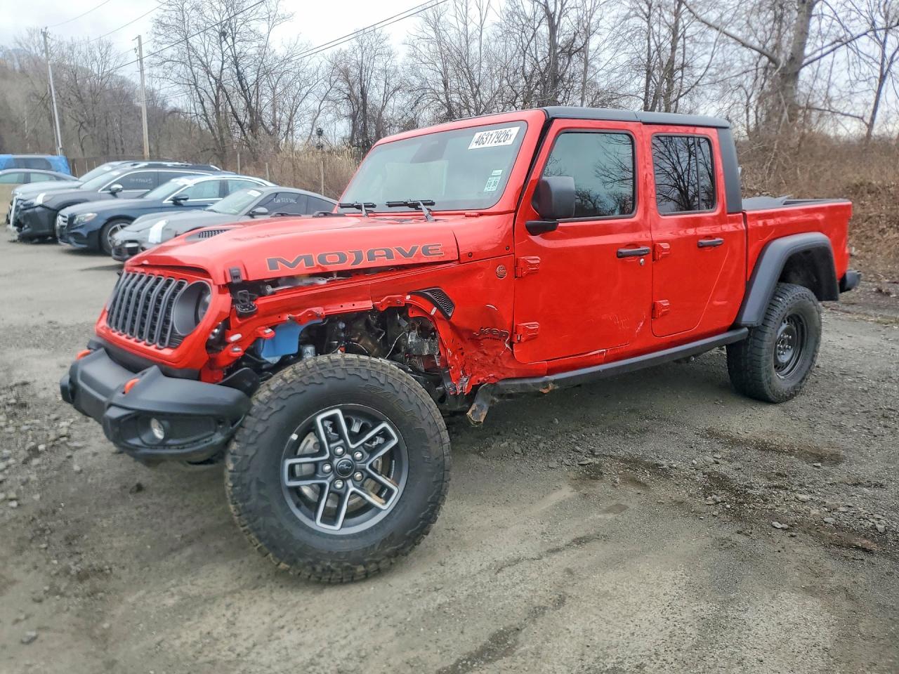 2026 Jeep Gladiator