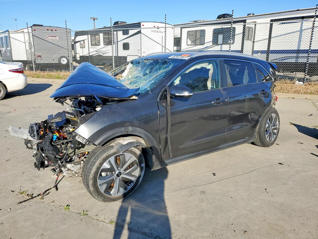 2022 Kia Niro