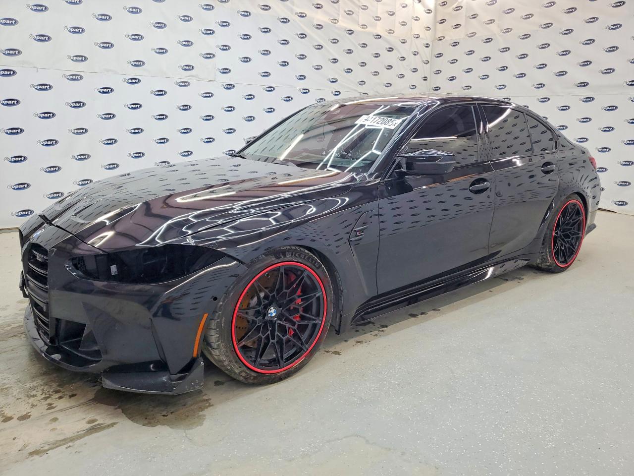 2024 BMW M3
