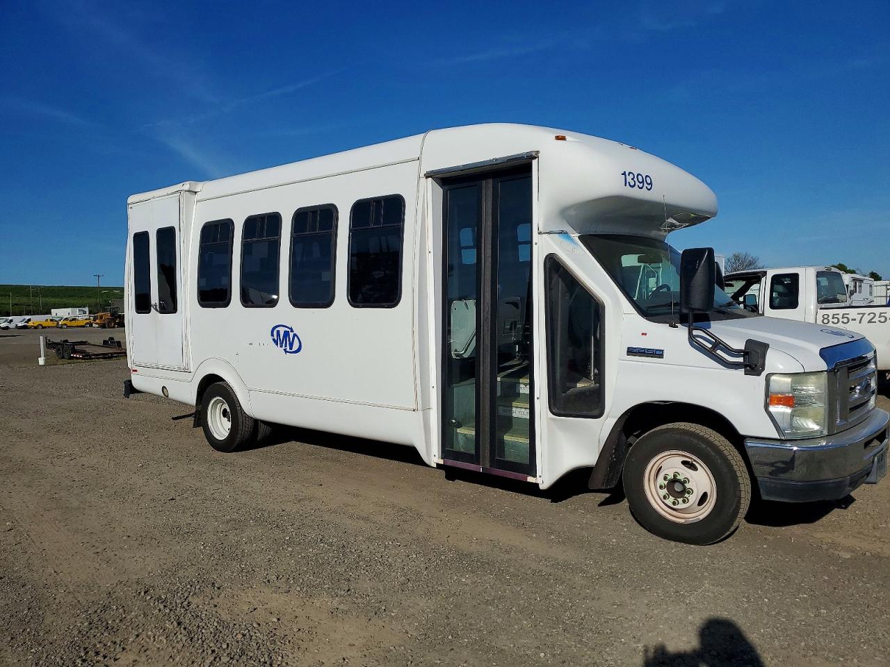 2012 Ford Econoline