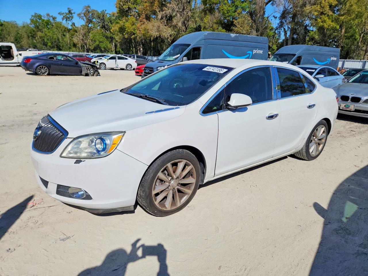 2016 Buick Verano