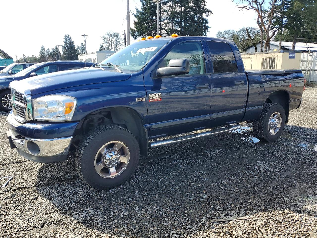 2007 Dodge Ram 2500