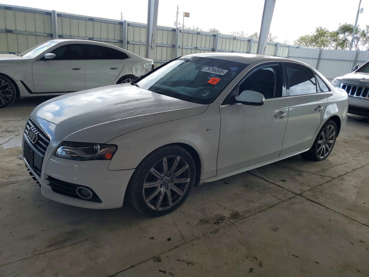2012 Audi A4