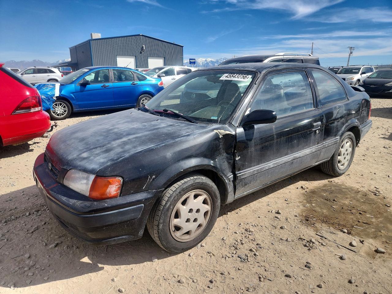 1997 Toyota Tercel