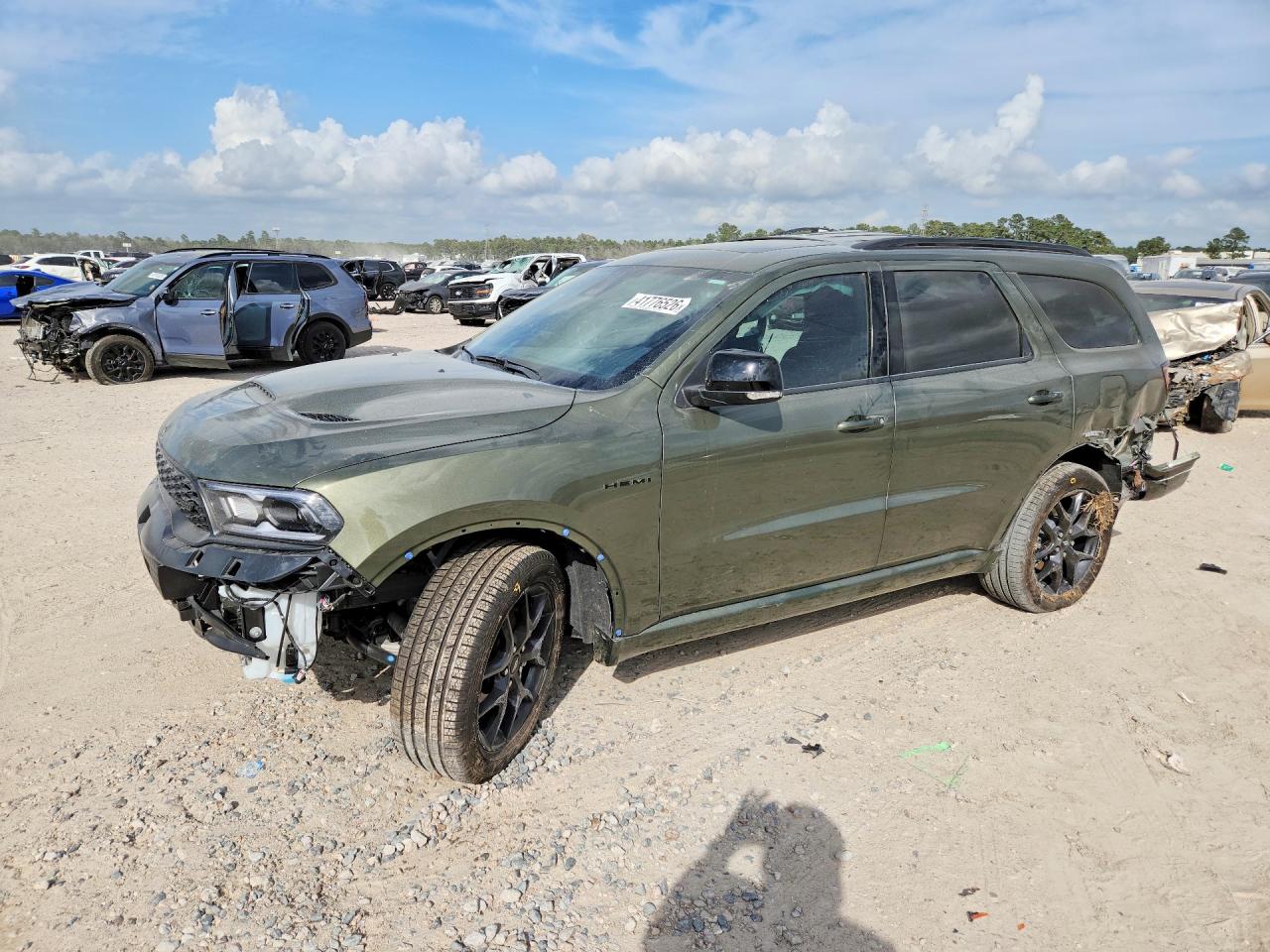 2026 Dodge Durango