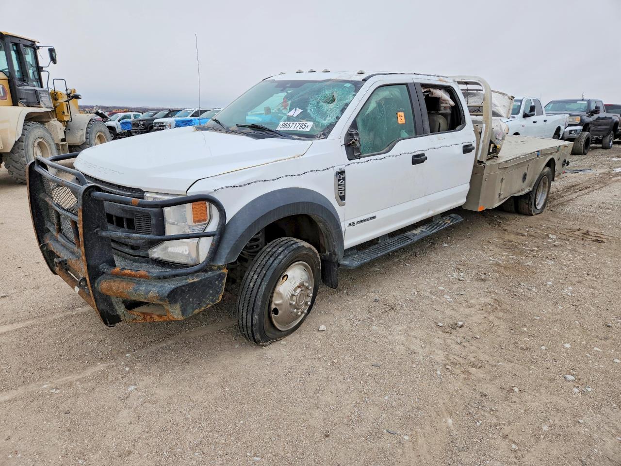 2020 Ford F-450 Super Duty