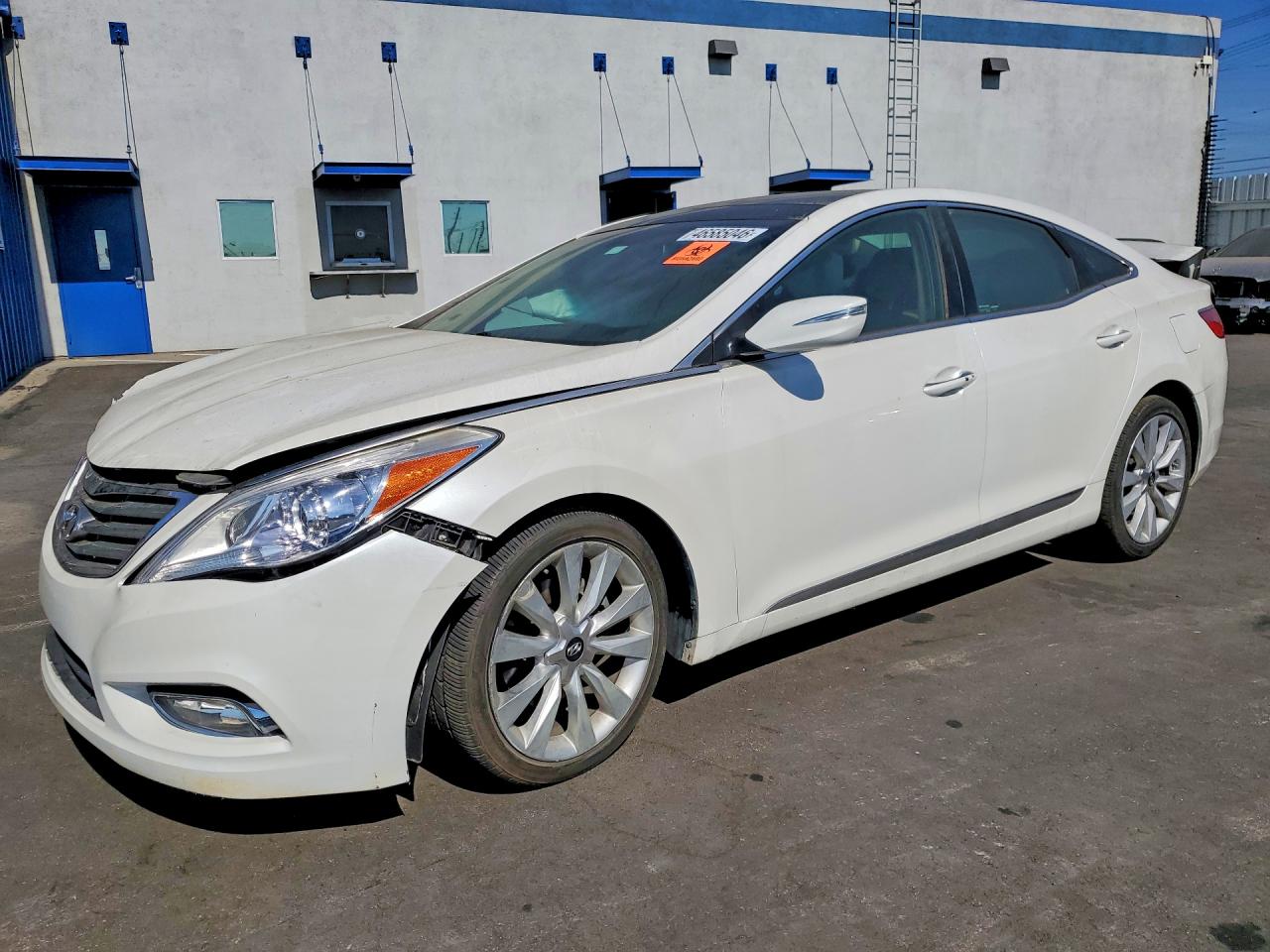 2013 Hyundai Azera