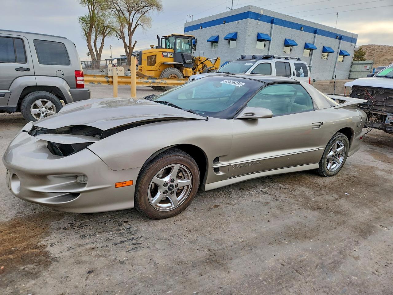2000 Pontiac Firebird
