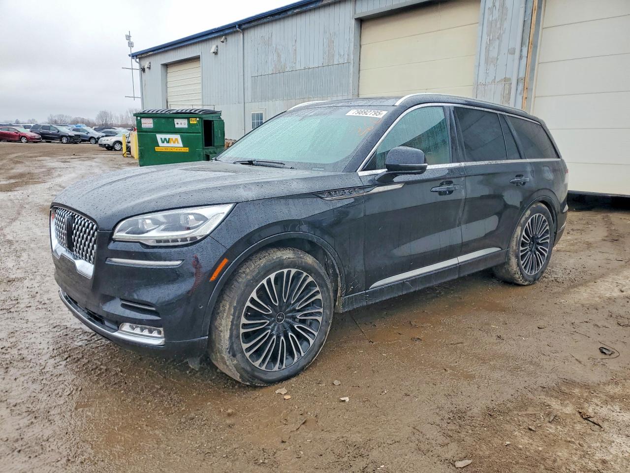 2023 Lincoln Aviator