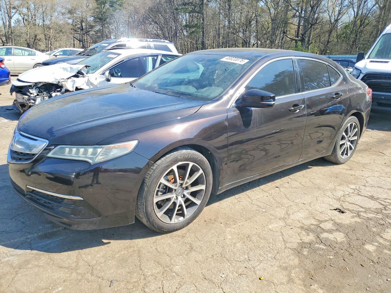 2016 Acura TLX