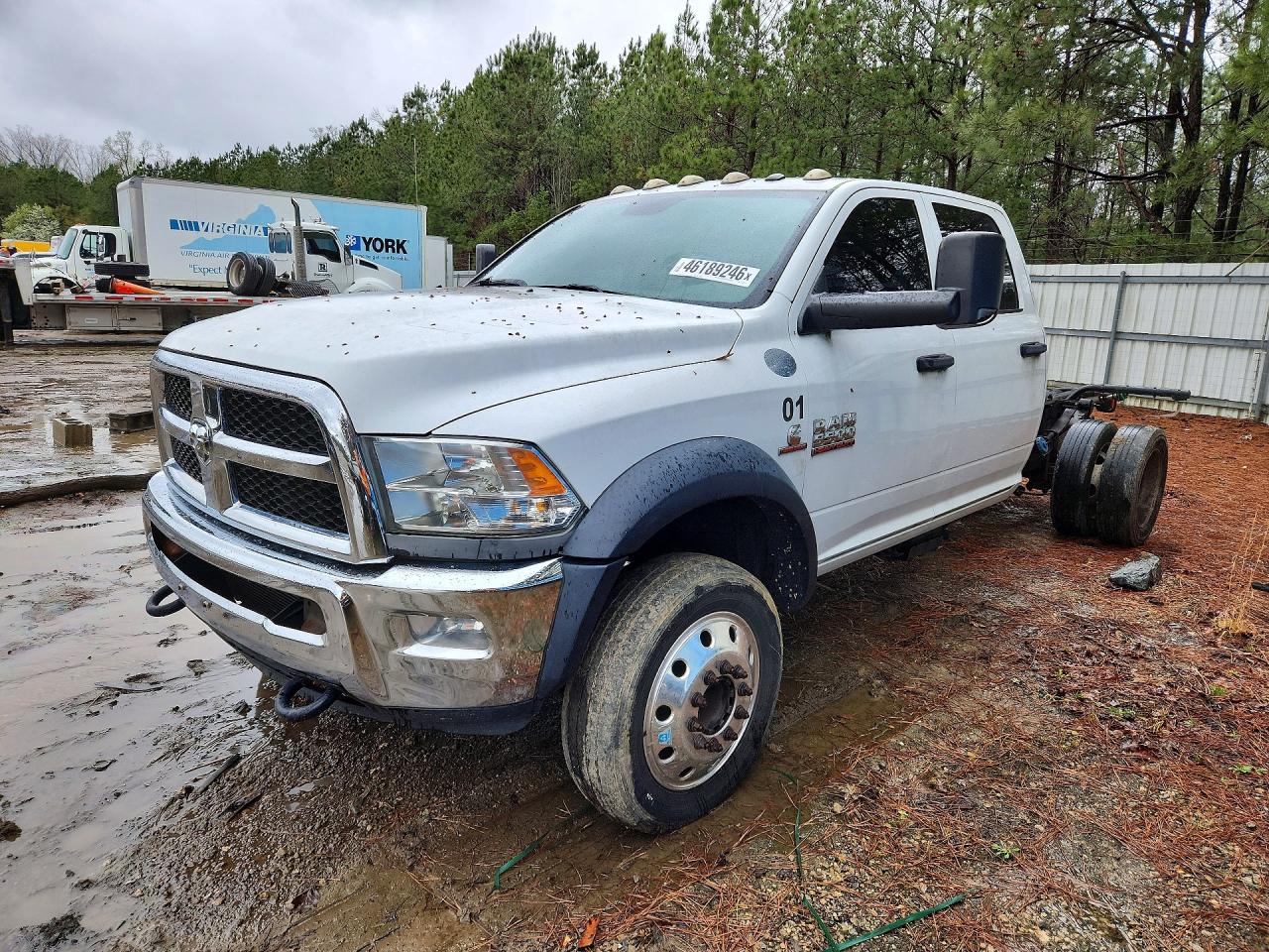 2017 Ram 5500