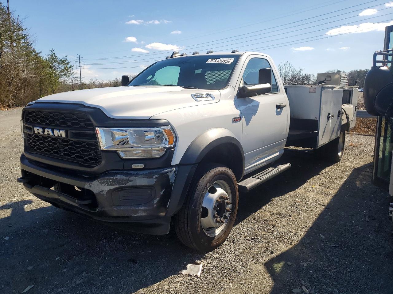 Ram 4500
