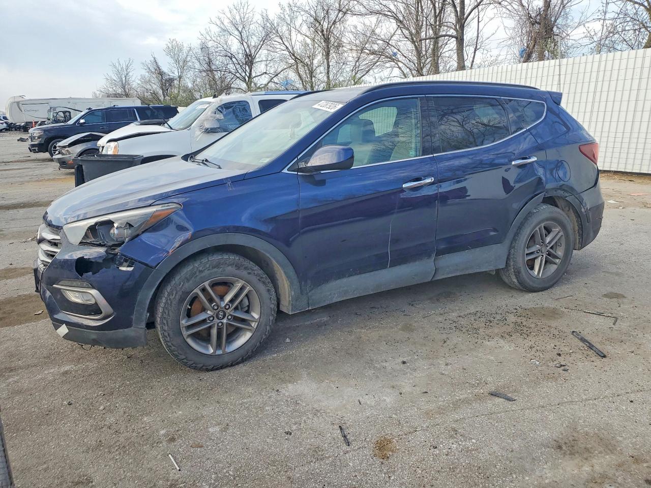 Chevrolet Santa Fe Sport