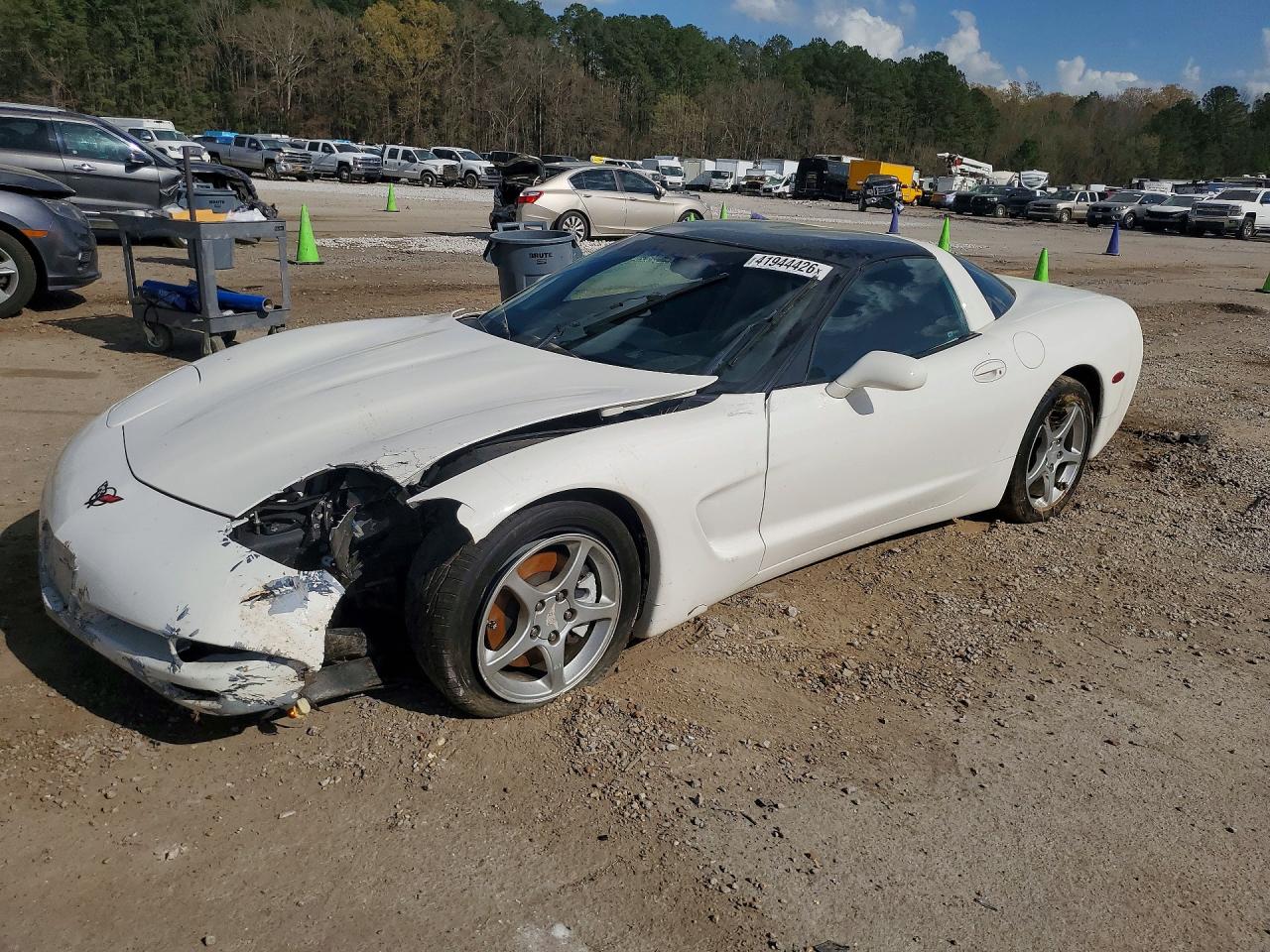 2002 Chevrolet Corvette