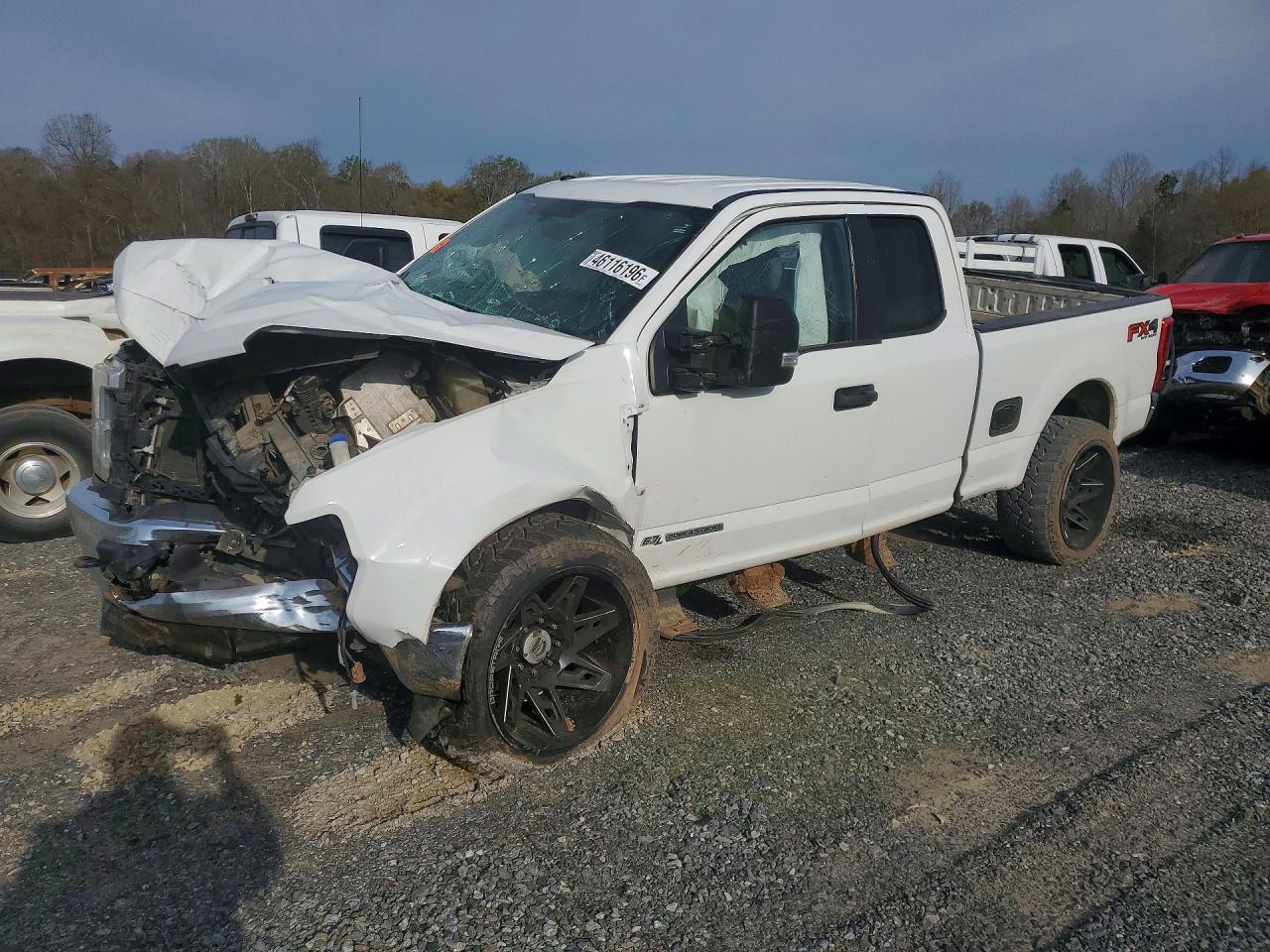 2019 Ford F-350