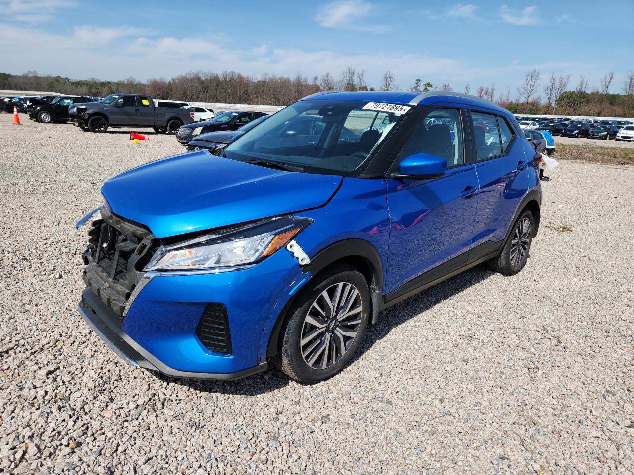 2024 Nissan Kicks