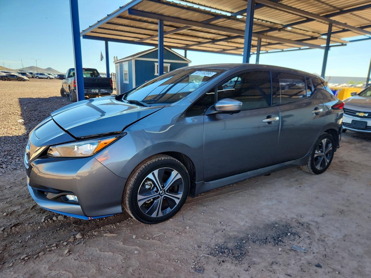 2022 Nissan Leaf
