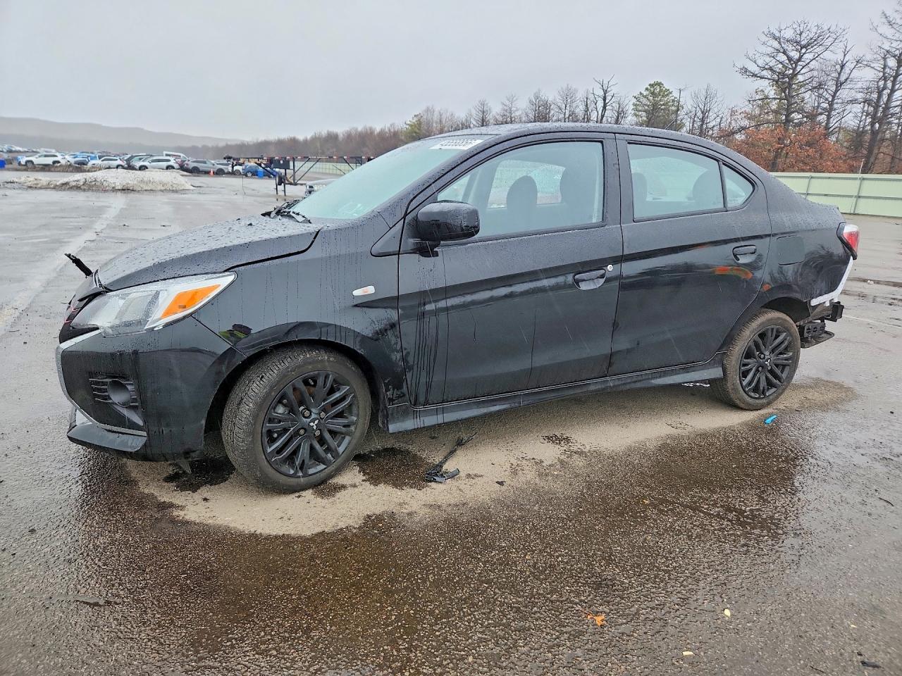 Mitsubishi Mirage