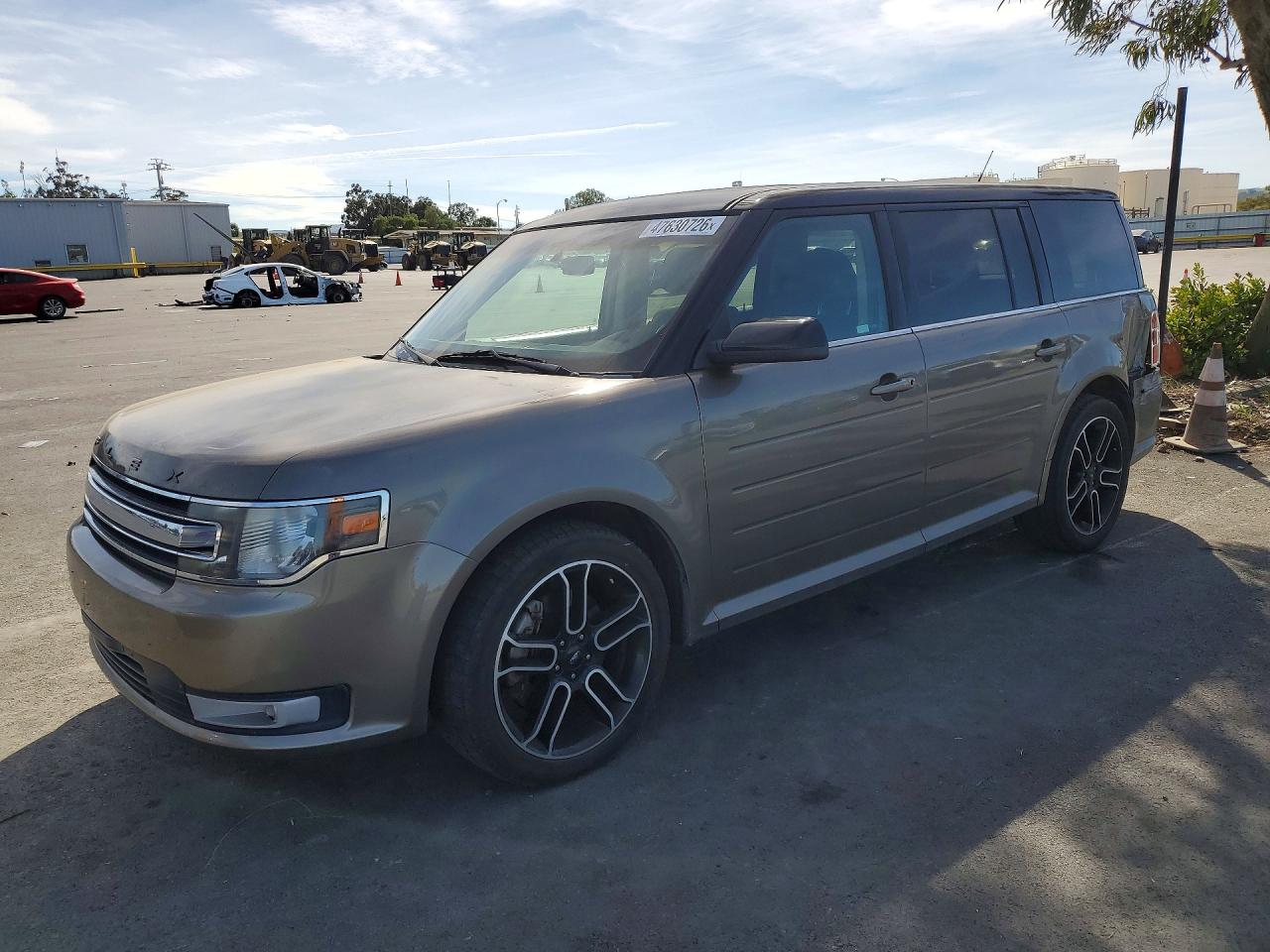2013 Ford Flex