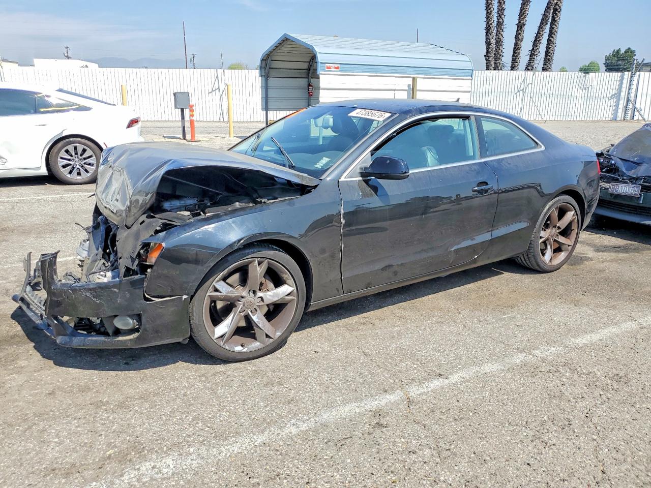 2012 Audi A5