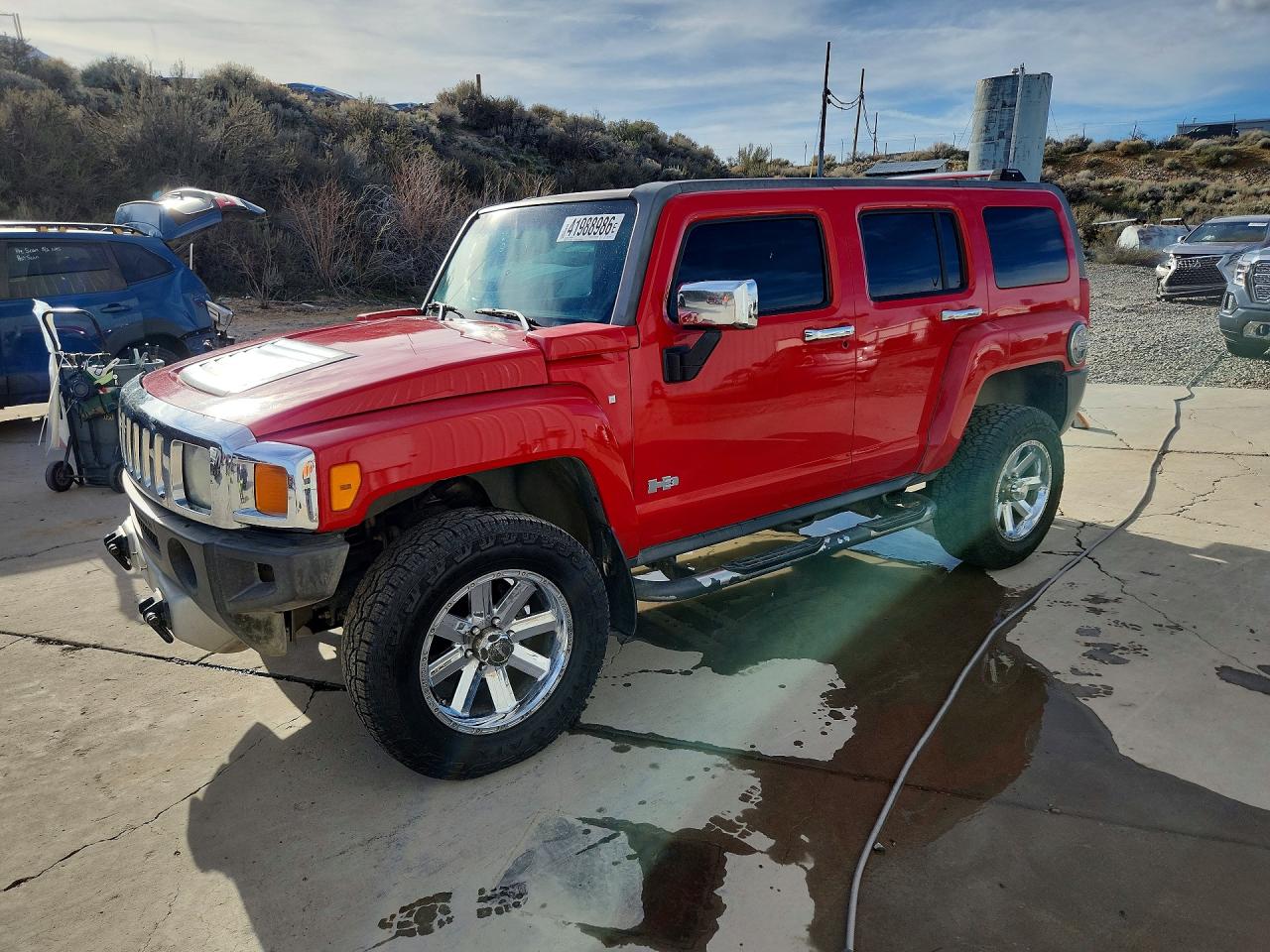 2008 Hummer H3