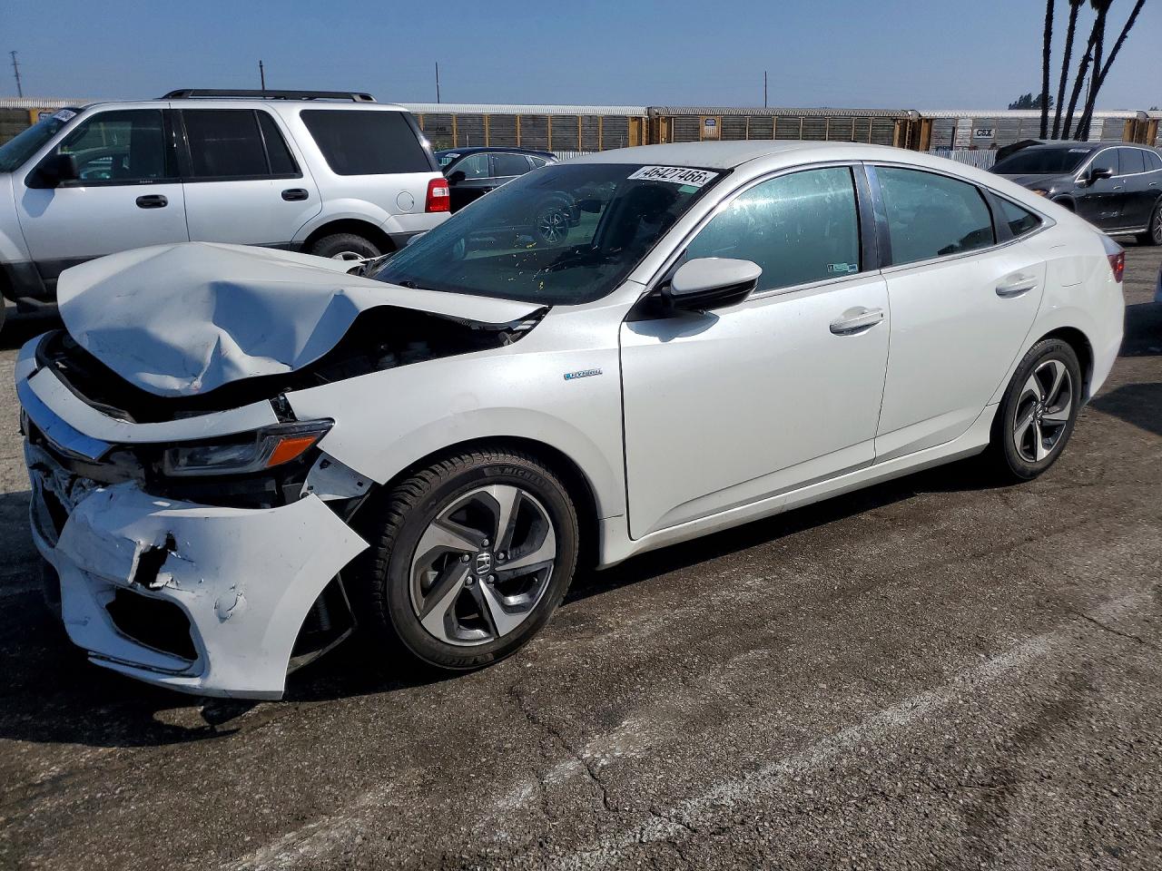 2022 Honda Insight