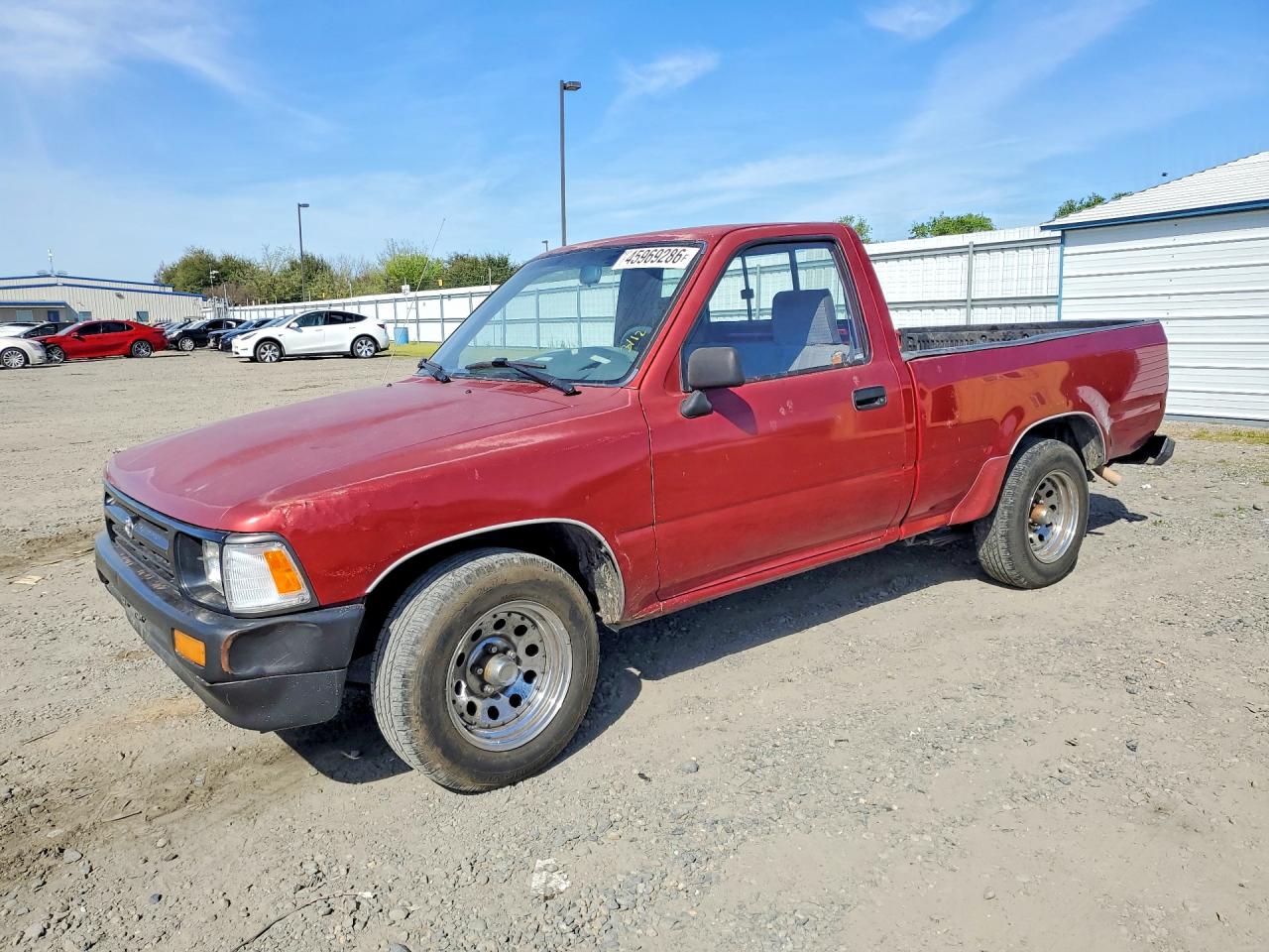 1993 Toyota Pickup