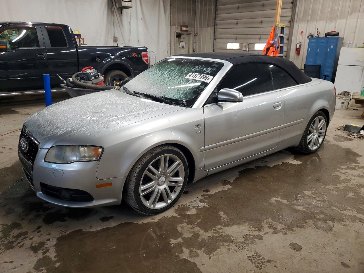 2007 Audi S4