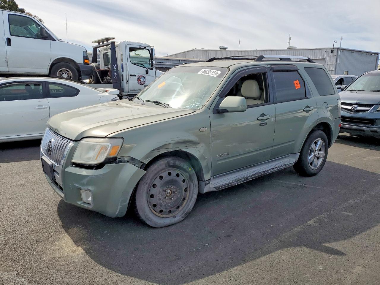 2008 Mercury Mariner