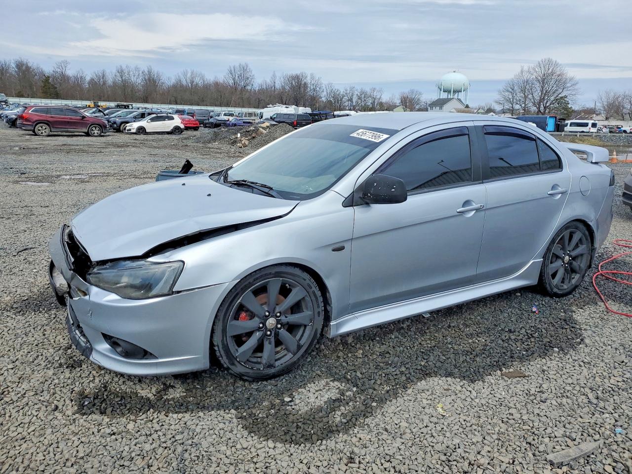 2013 Mitsubishi Lancer