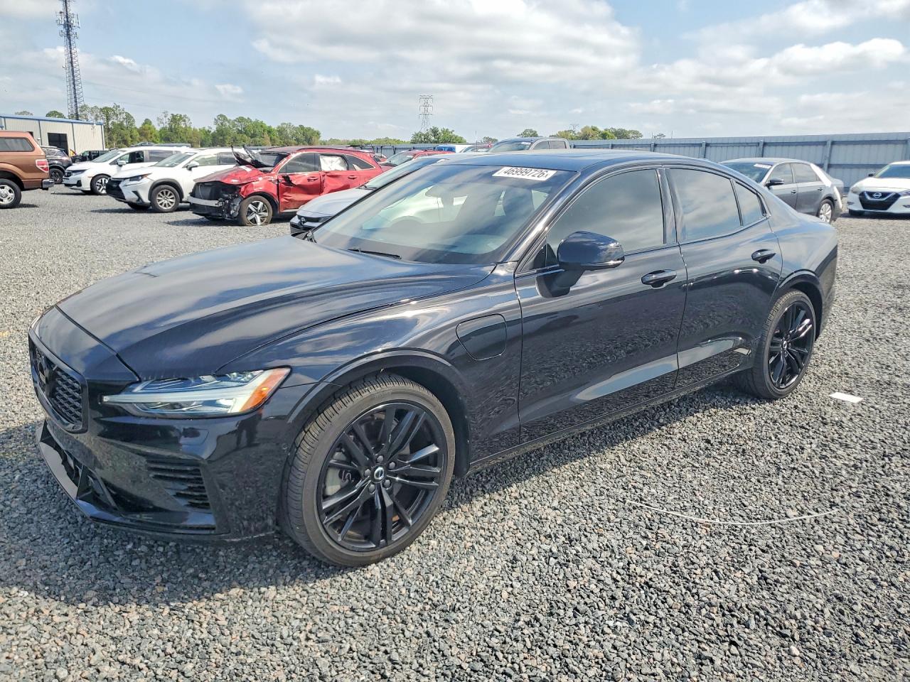 2022 Volvo S60