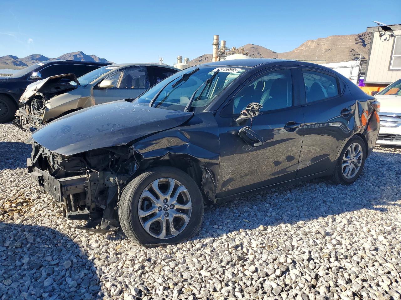 2016 Scion iA