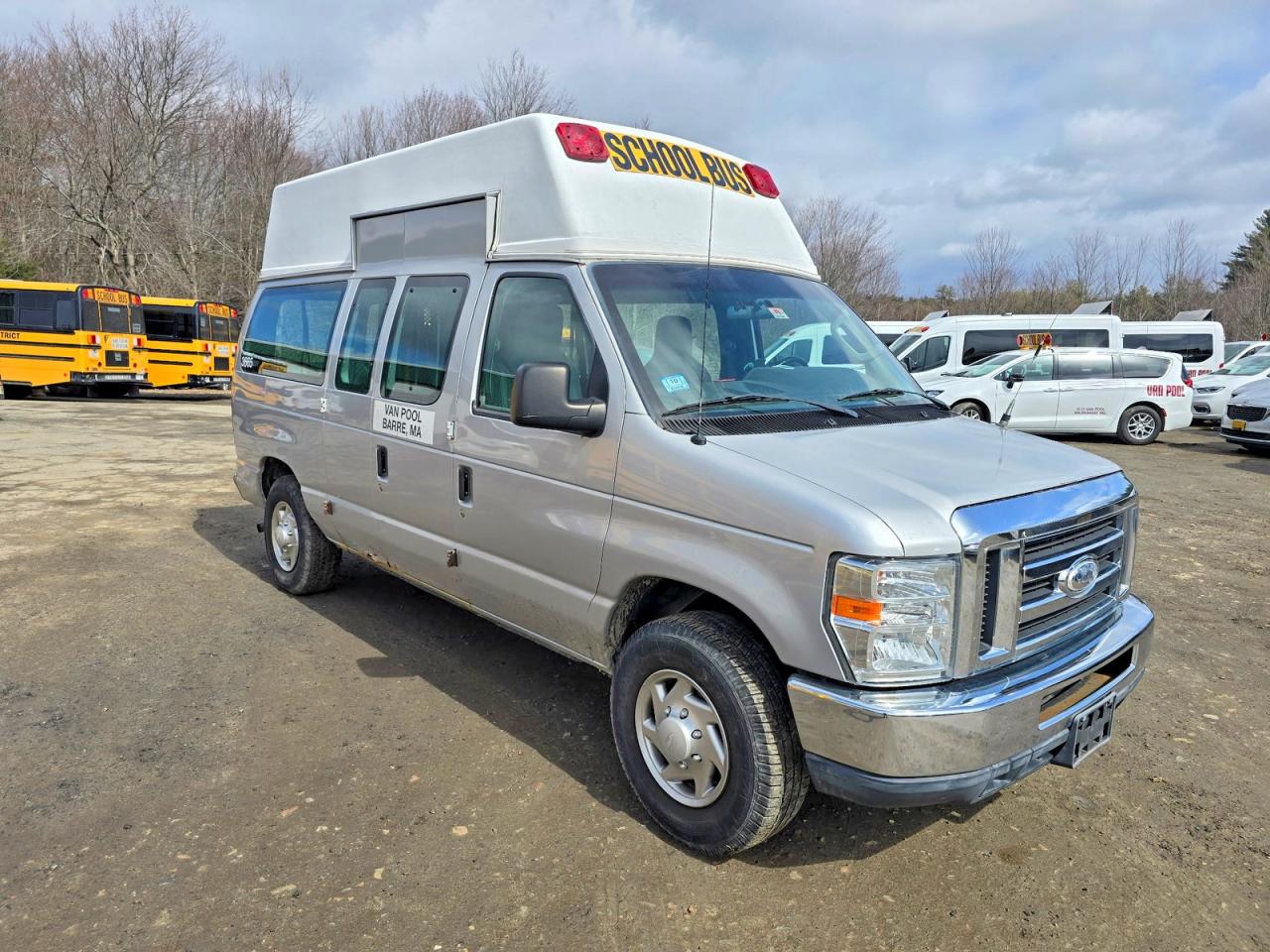 2014 Ford Econoline