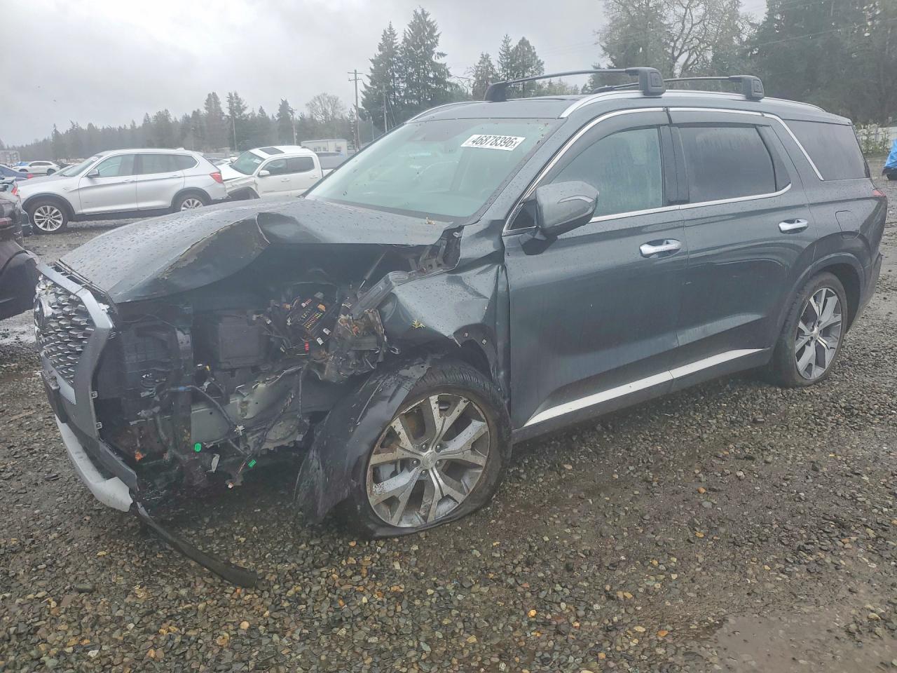 2021 Hyundai Palisade