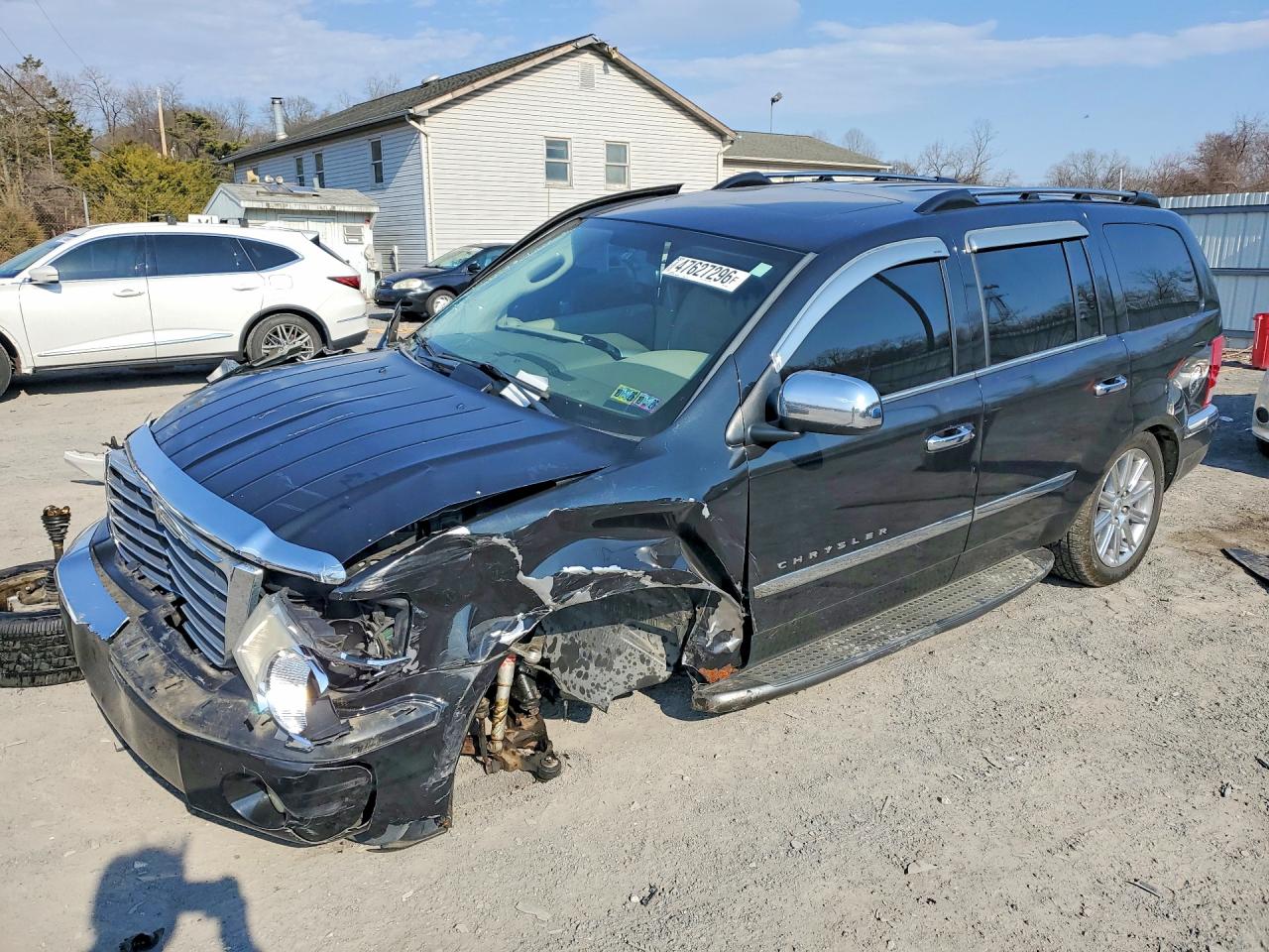 2007 Chrysler Aspen