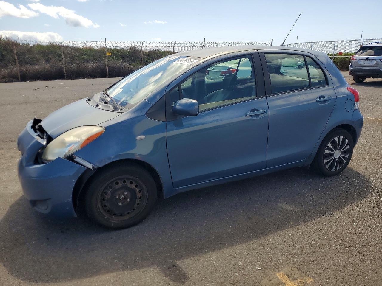 2010 Toyota Yaris