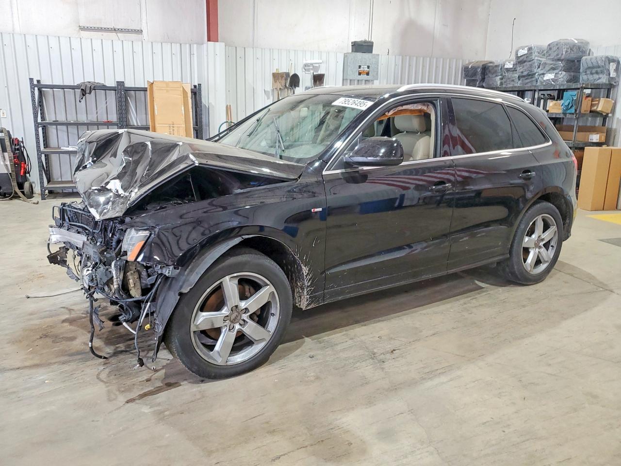 2011 Audi Q5