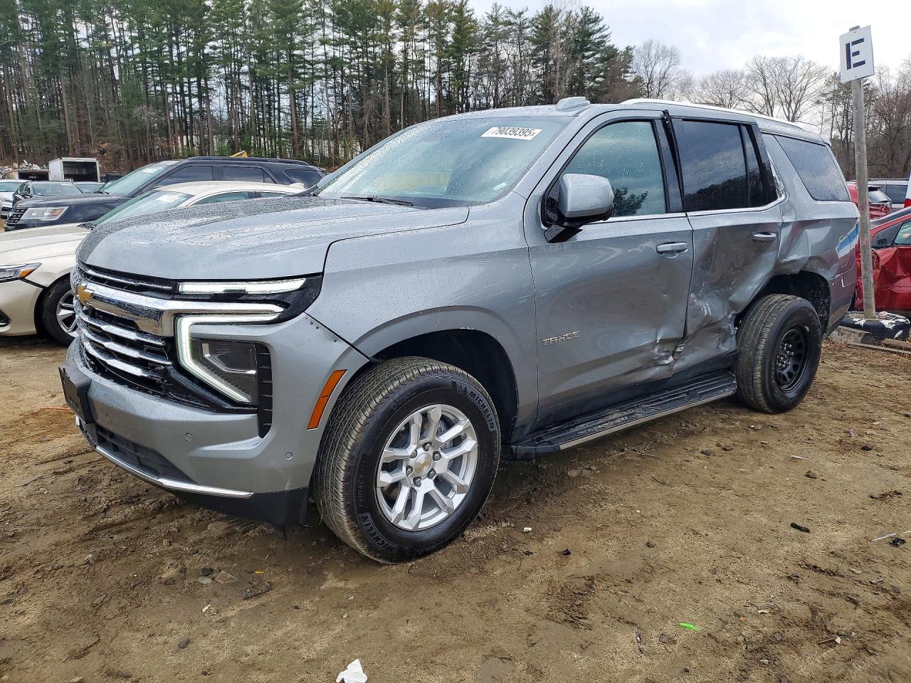 2026 Chevrolet Tahoe