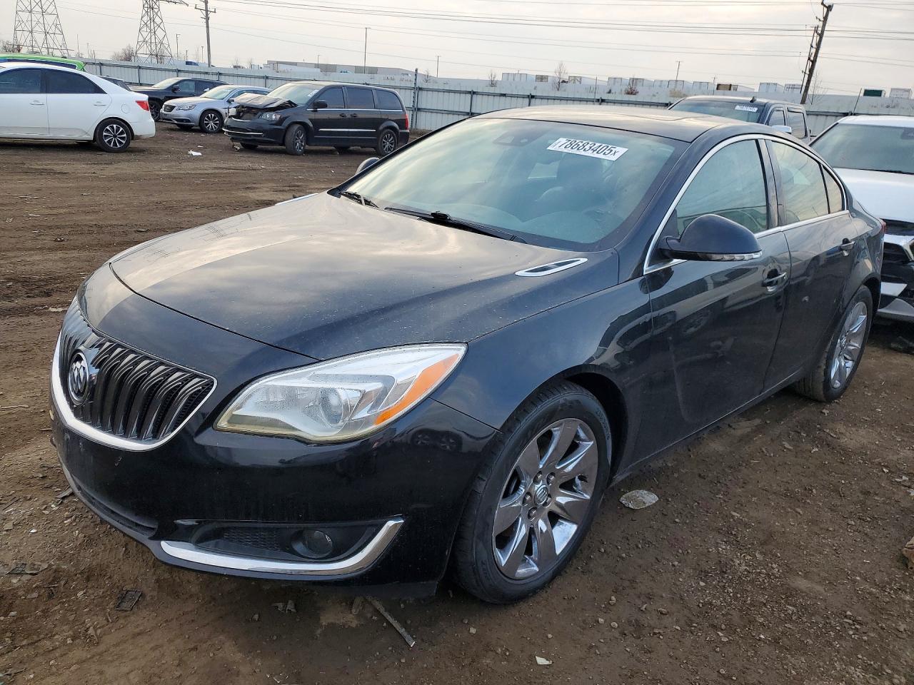 2016 Buick Regal