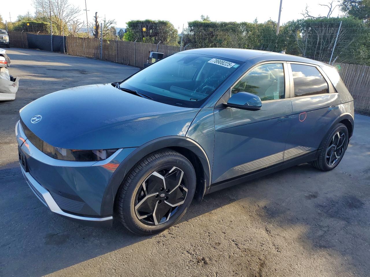 2022 Hyundai Ioniq 5