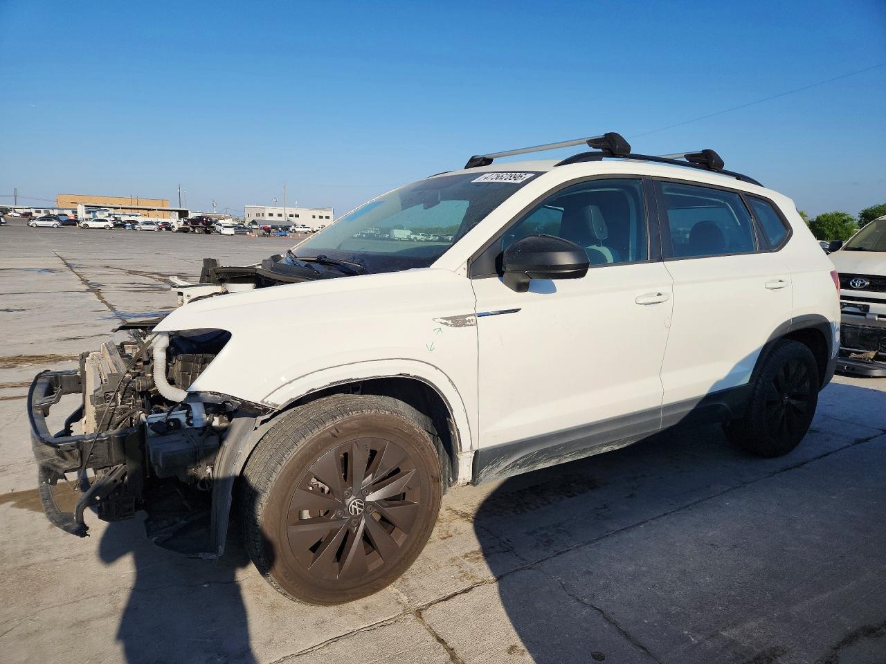 2022 Volkswagen Taos