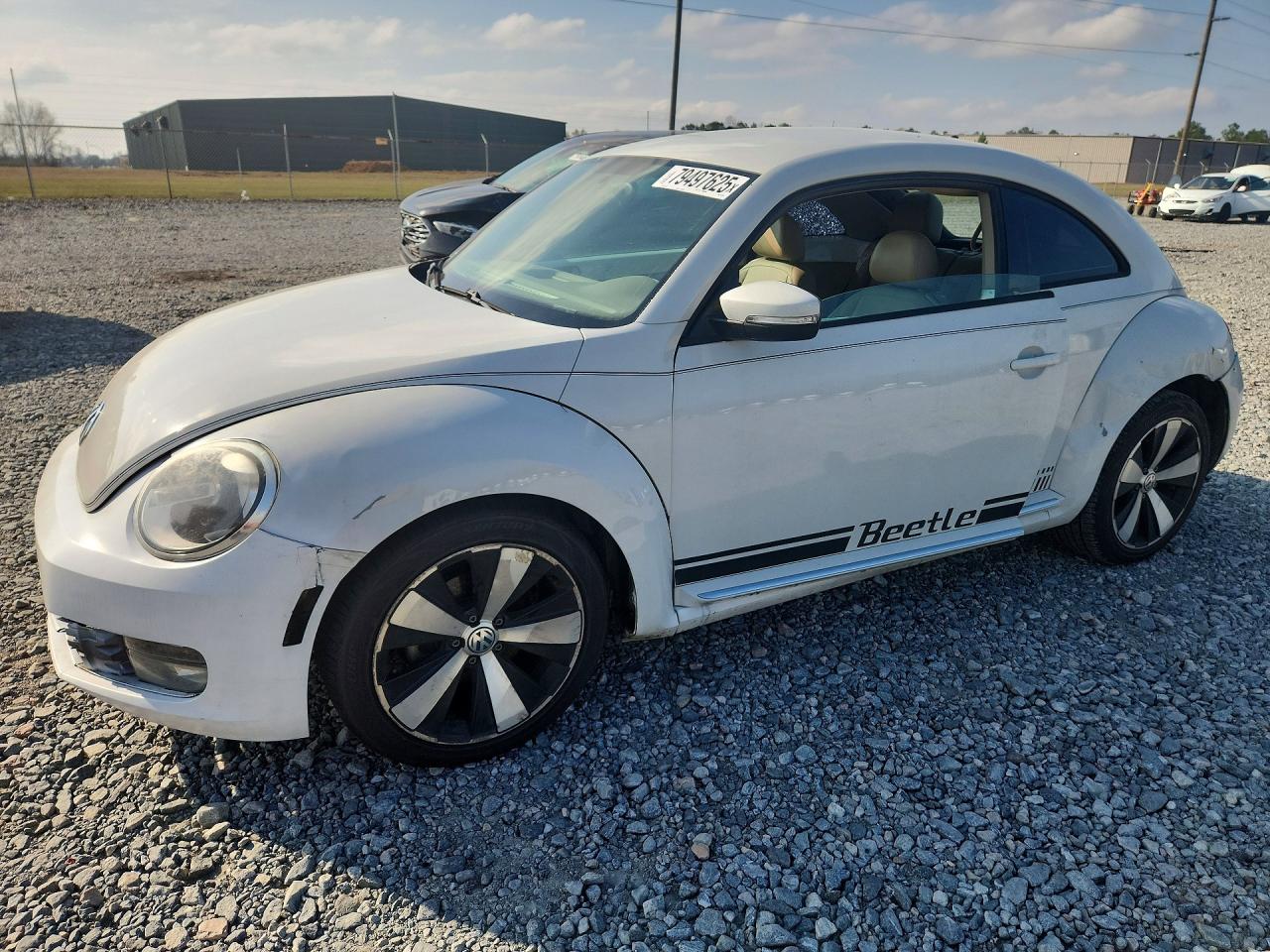 2015 Volkswagen Beetle