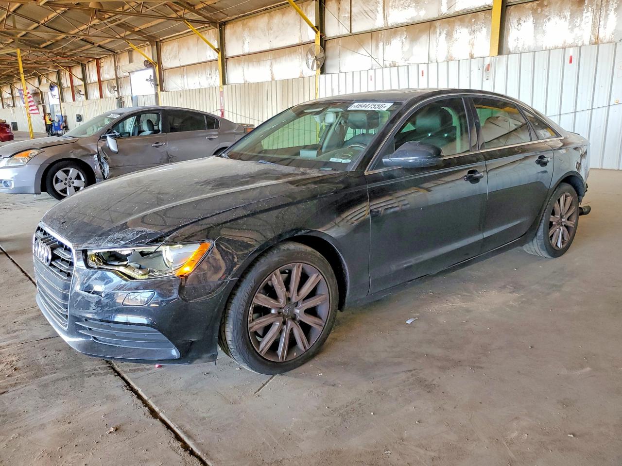 2014 Audi A6