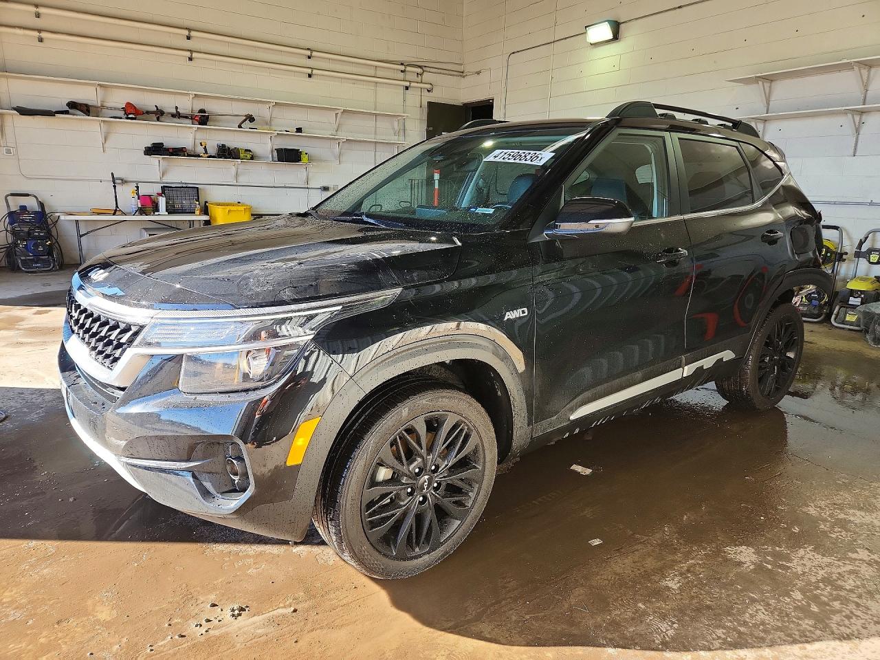 2022 Kia Seltos