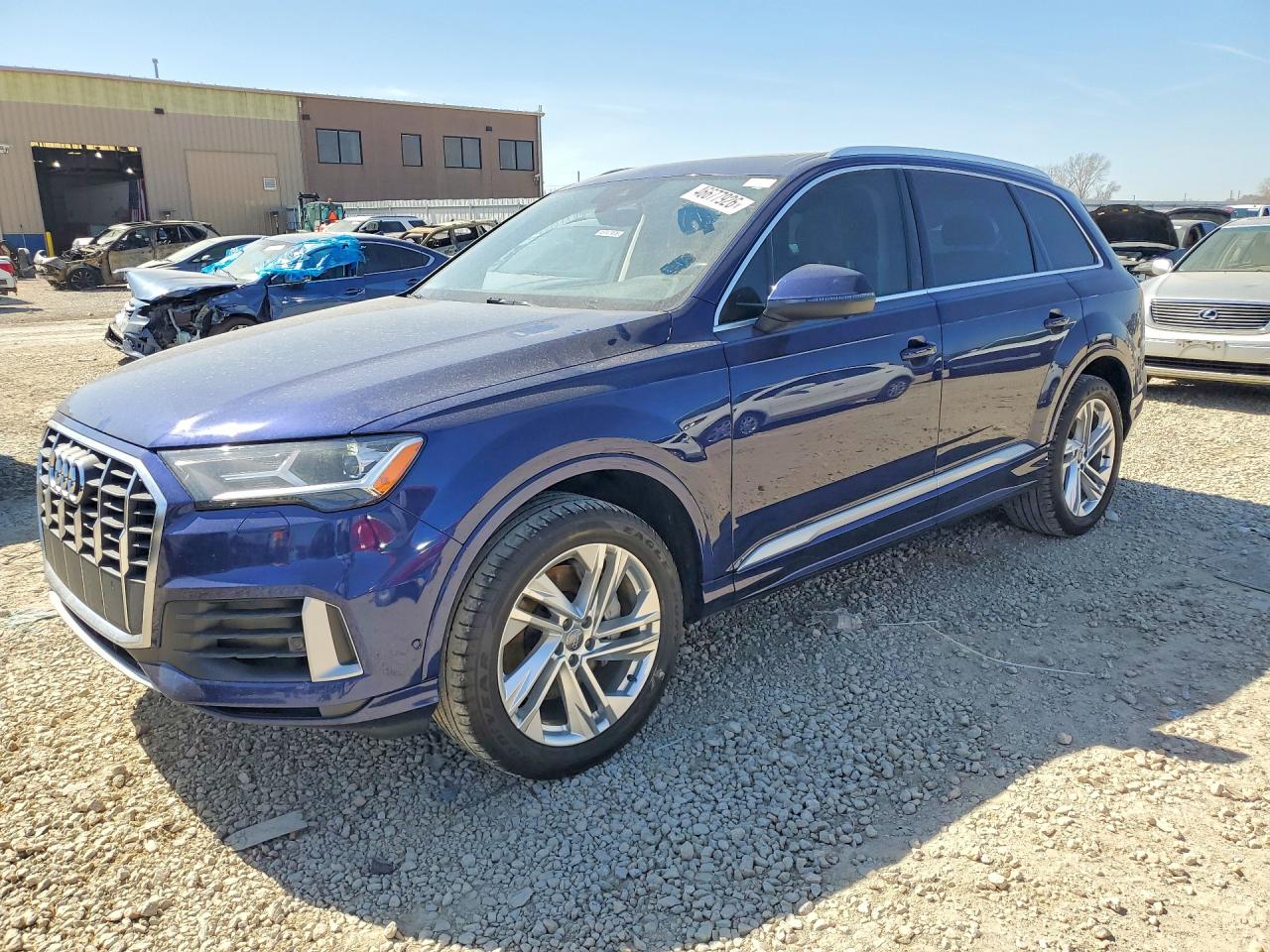 2020 Audi Q7