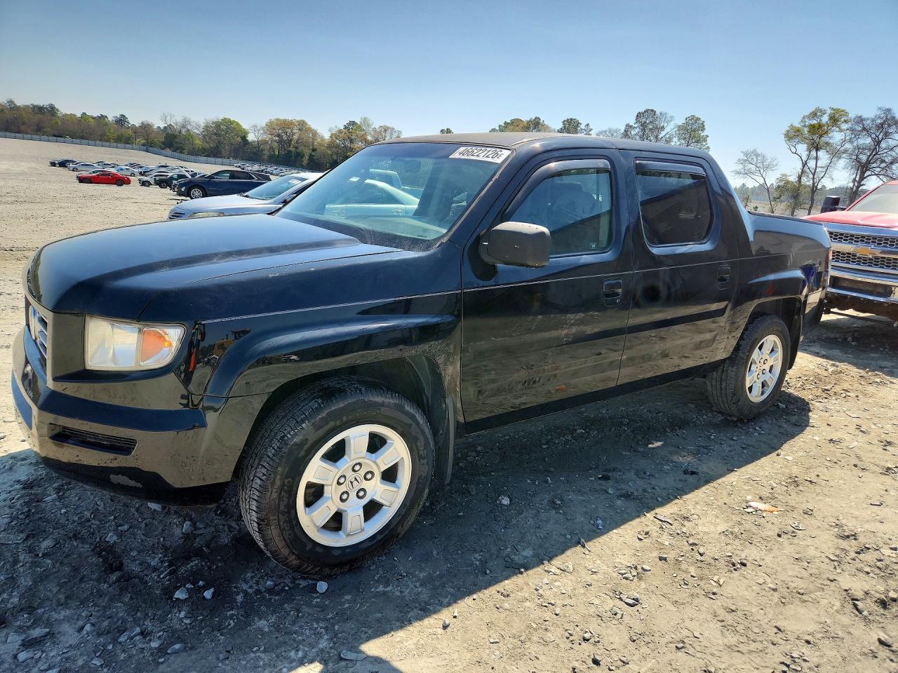 2008 Honda Ridgeline