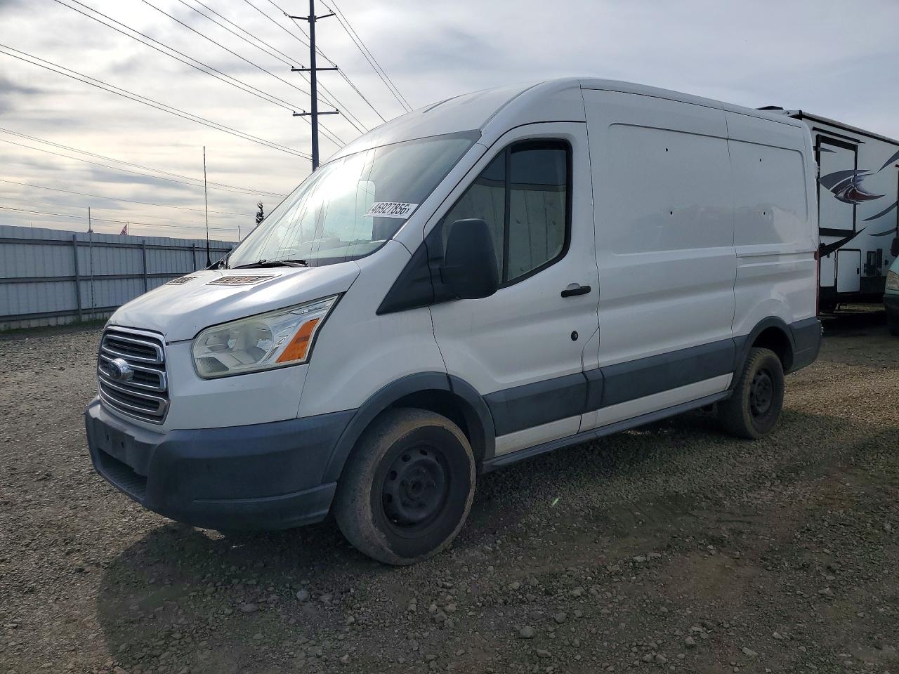 2015 Ford Transit