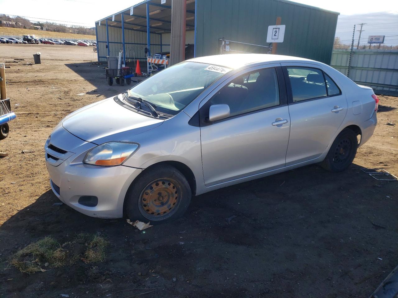 2007 Toyota Yaris