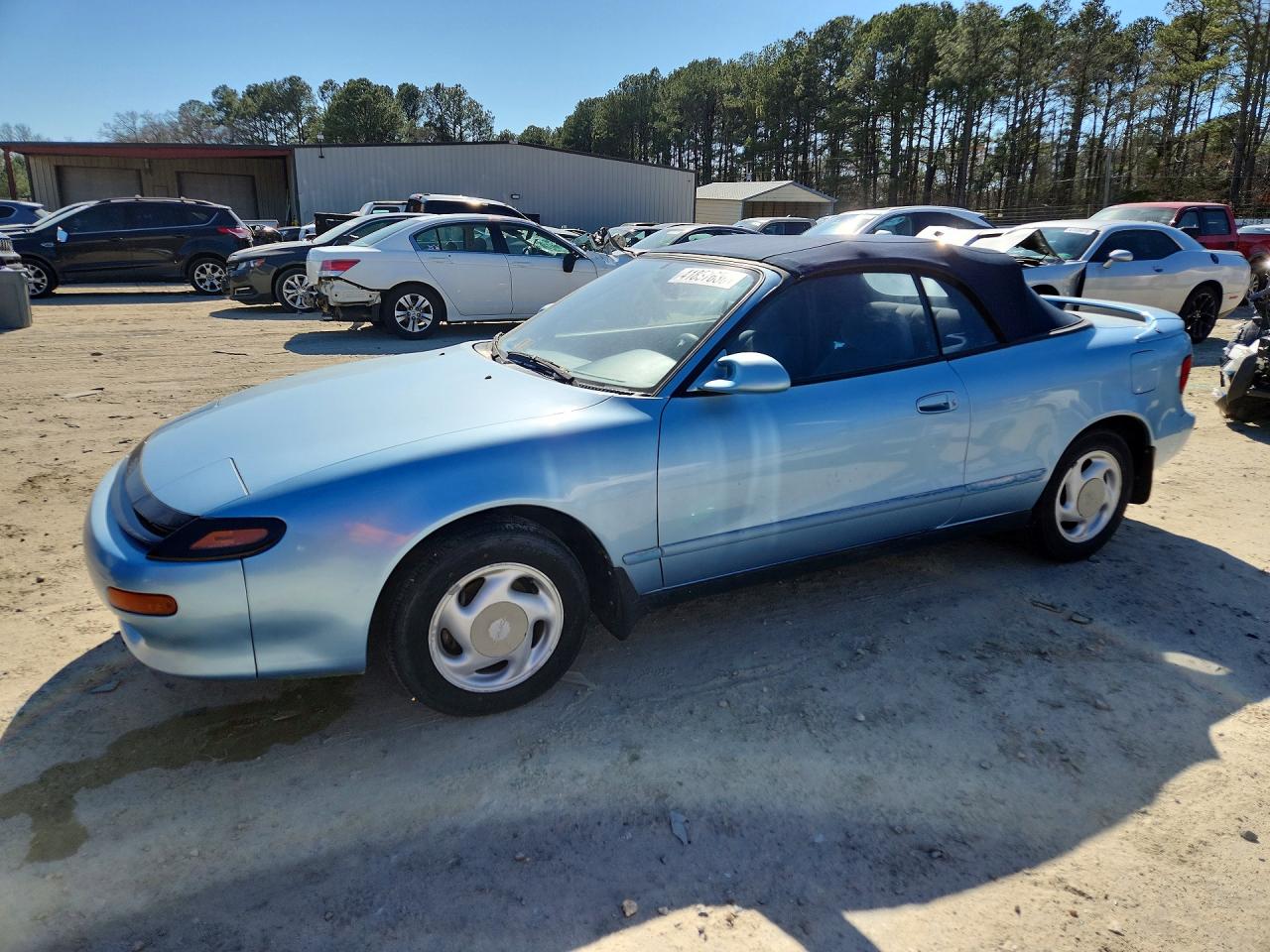 1991 Toyota Celica